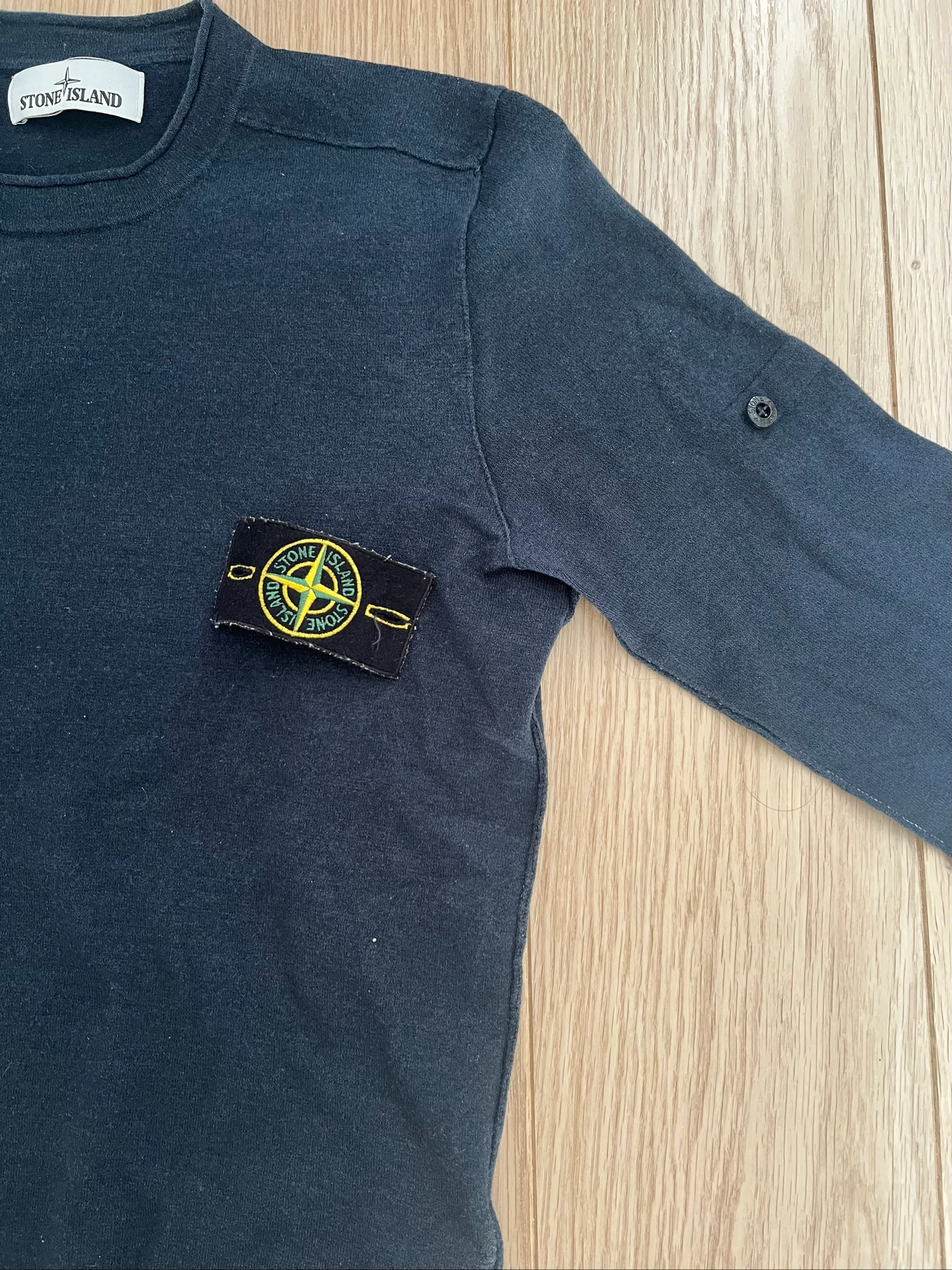 Sudadera Stone Island Talla M – photo 3
